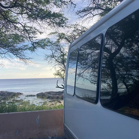 Oahu Camper Adventures Hotel Kailua Exterior foto